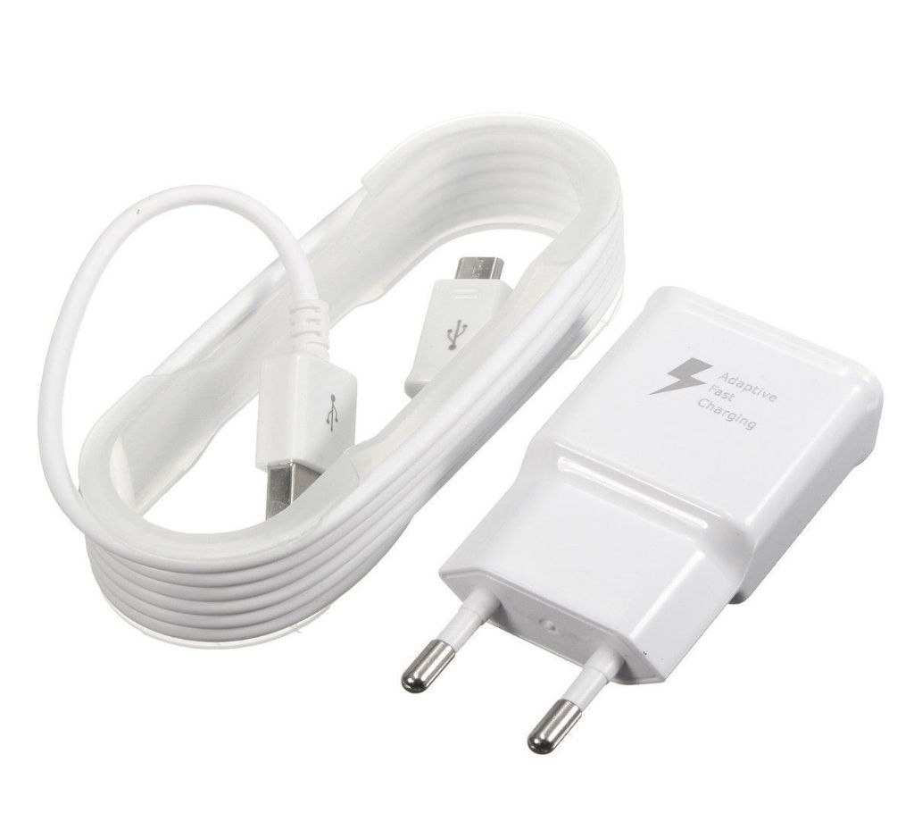 Samsung Fast Charger With USB Cable For All Android Mobile