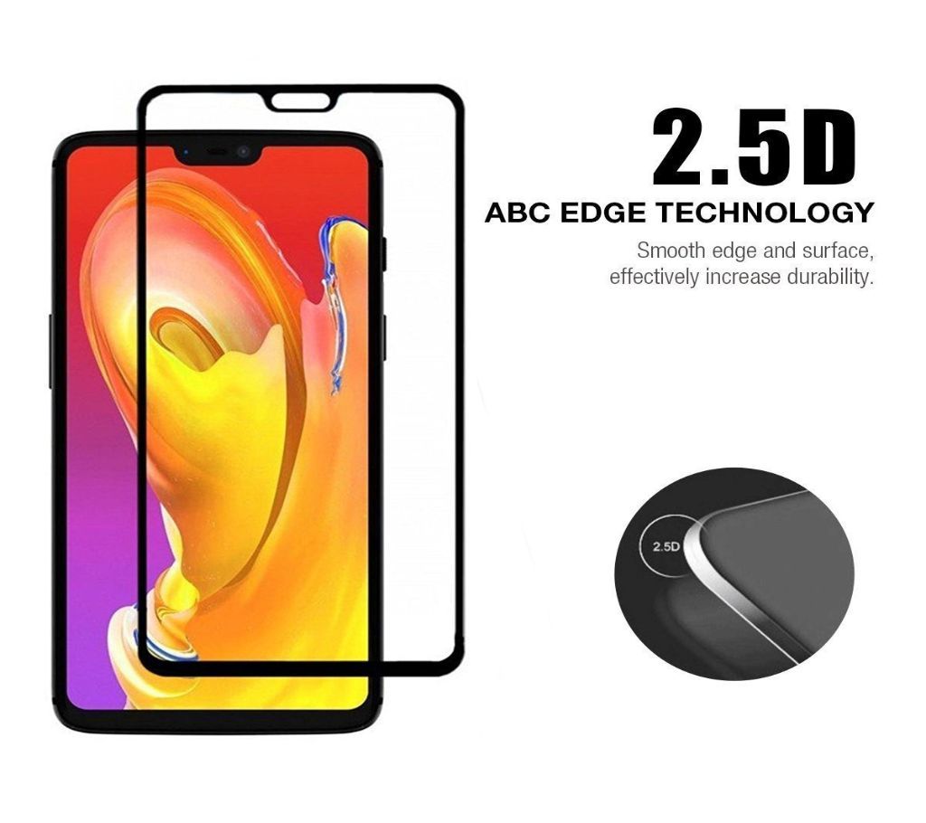 2pcs ASLING Tempered Glass Screen Film for OnePlus 6