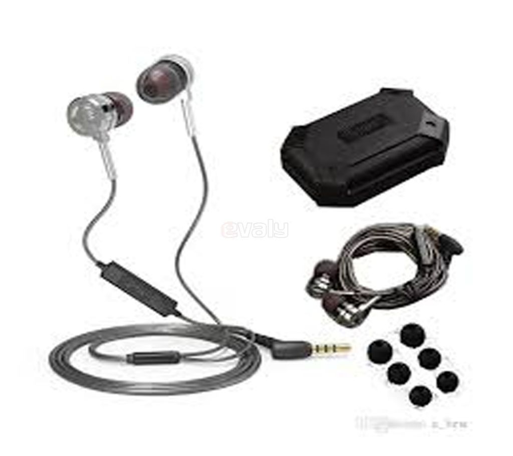 QKZ DM7 Metal Earphone