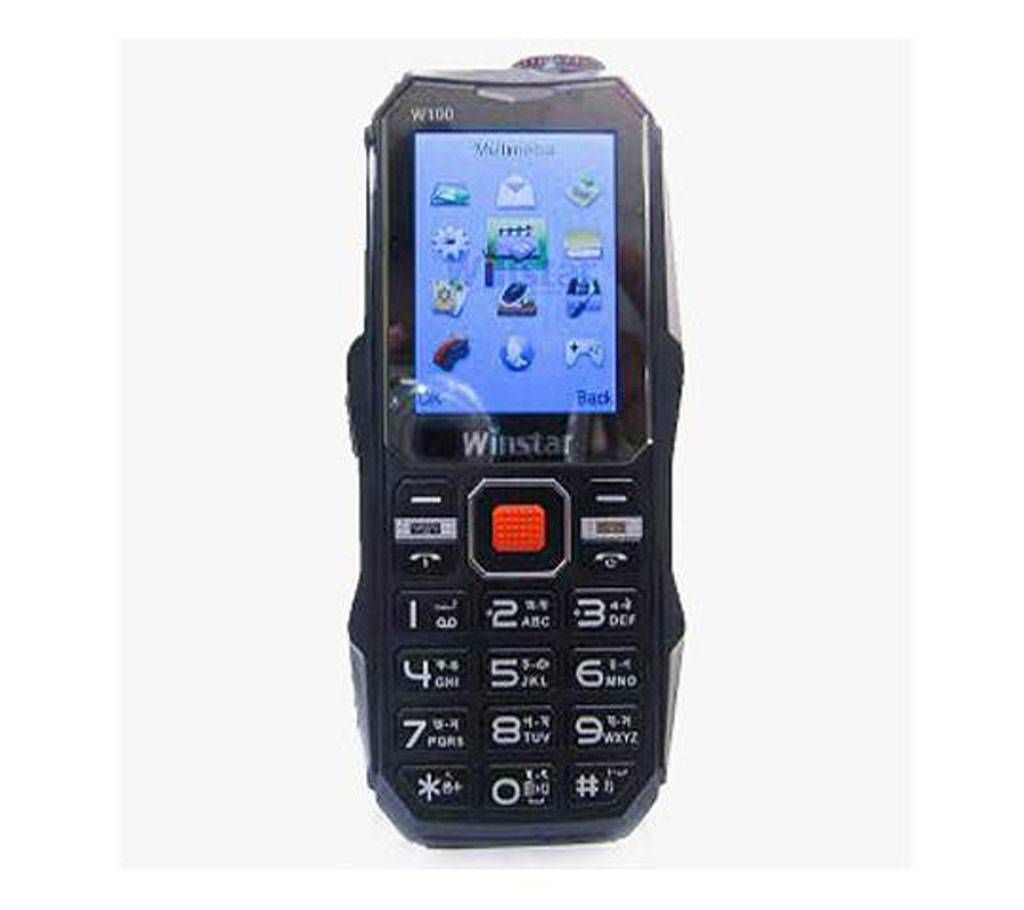 WINSTAR W100 Mobile Cum Power Bank