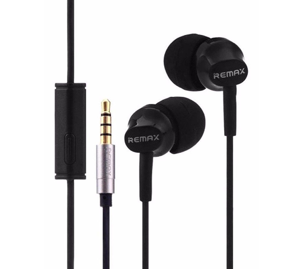 Remax RM-501 Earphone 