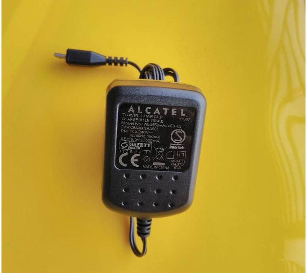 Alcatel Travel Charger