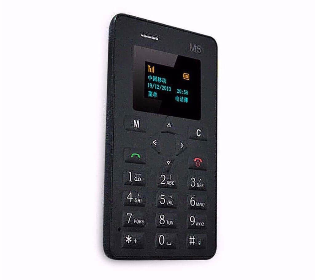 AIEK M5 MINI CARD PHONE