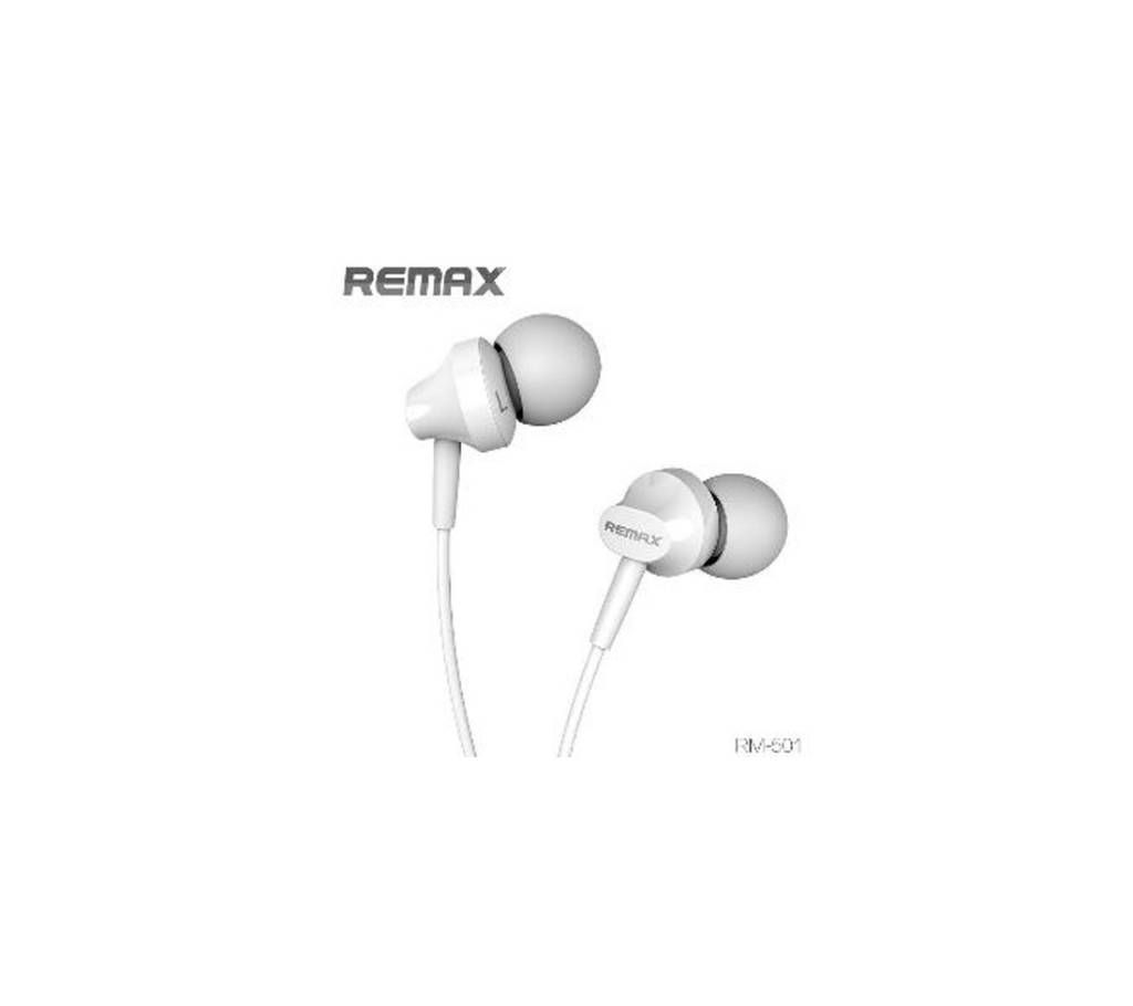 Remax Earphone (copy)
