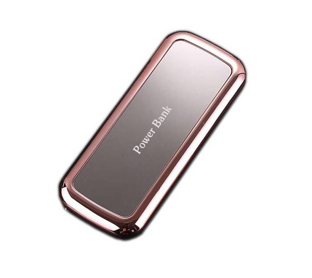Smart Power Bank 7800mAh (Rose Gold)