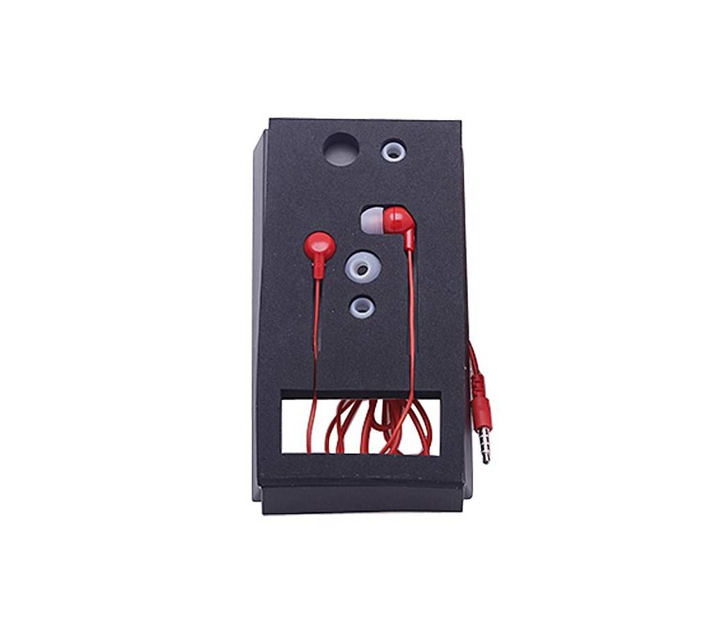 Havit HV - E86P Earphone - Red