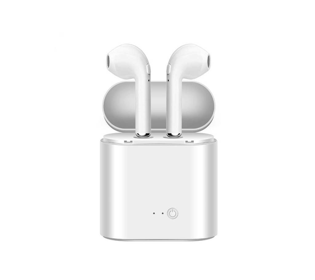 HBQ I7S Dual Mini Bluetooth Earphone