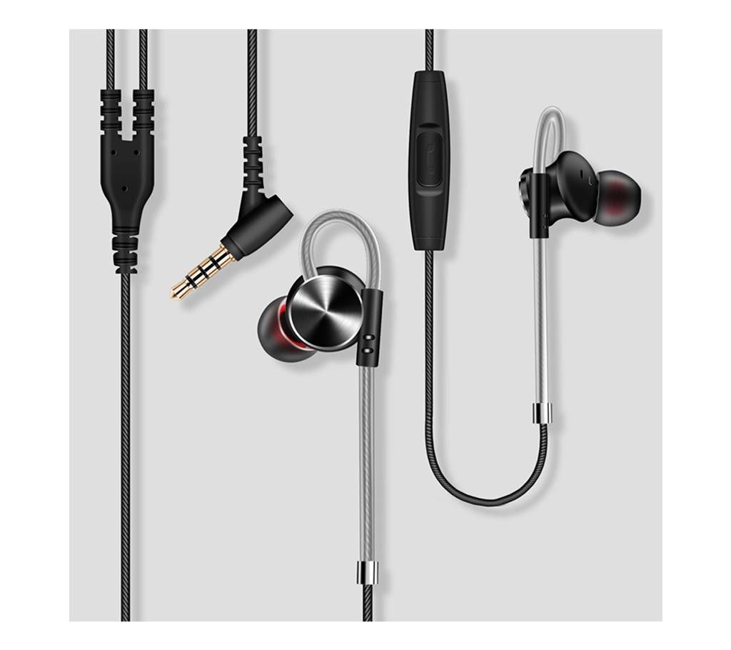QKZ DM10  Piston In-Ear Headphones