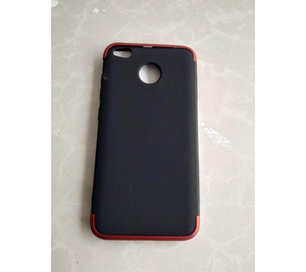 360 degree case for Redmi 4x