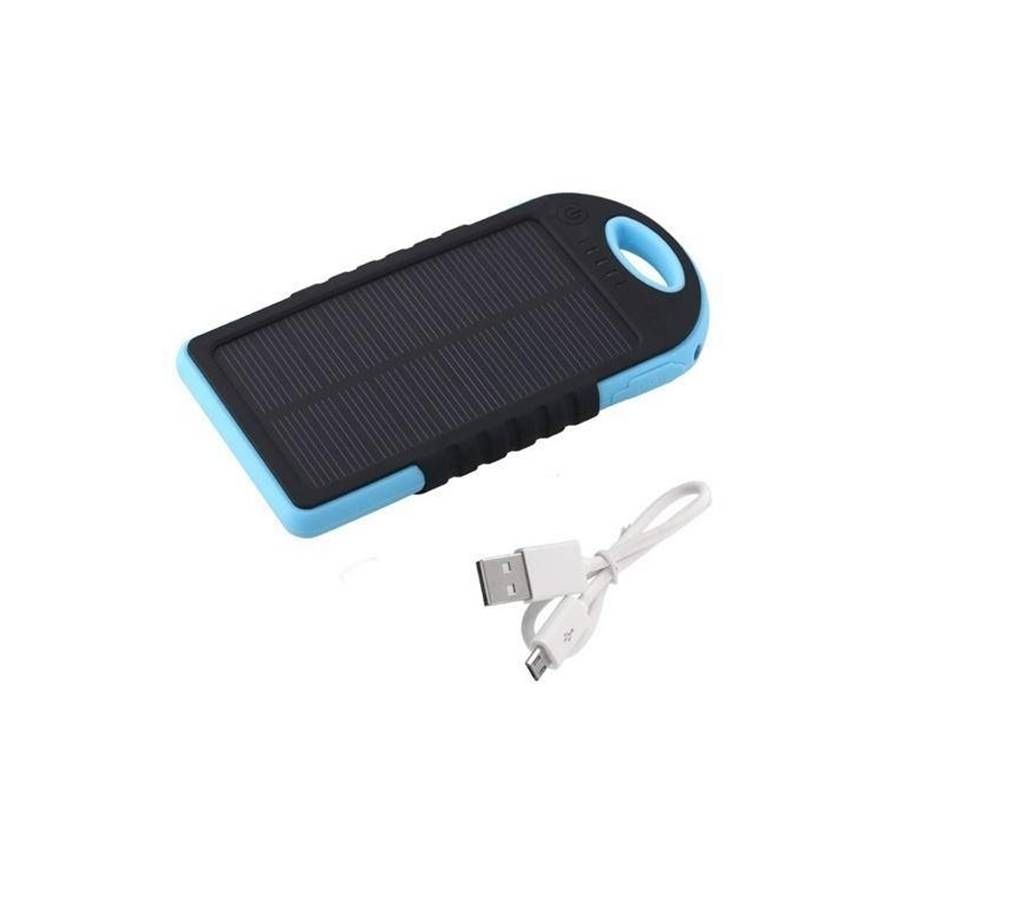 Solar Power Bank 10000mAh for Mobile