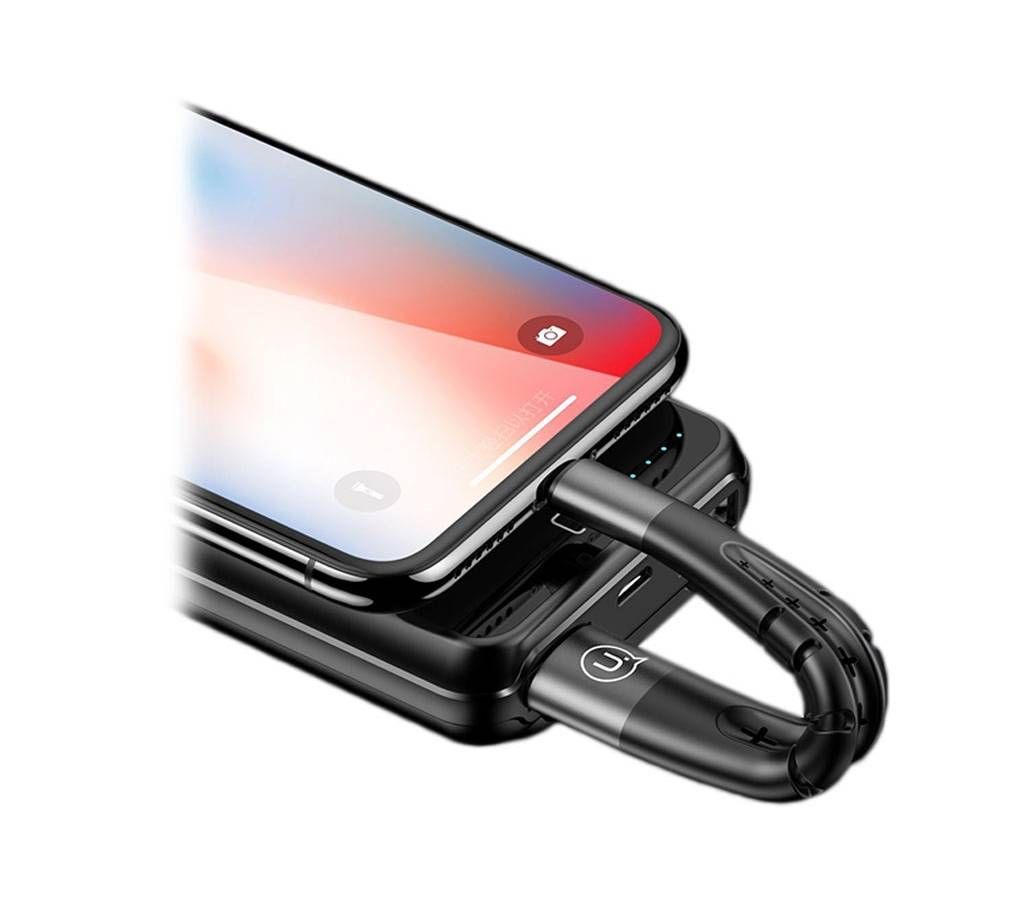 USAMS 3 IN 1 LIGHTNING DATA CHARGING CABLE HOLDING STAND TOUCH PEN