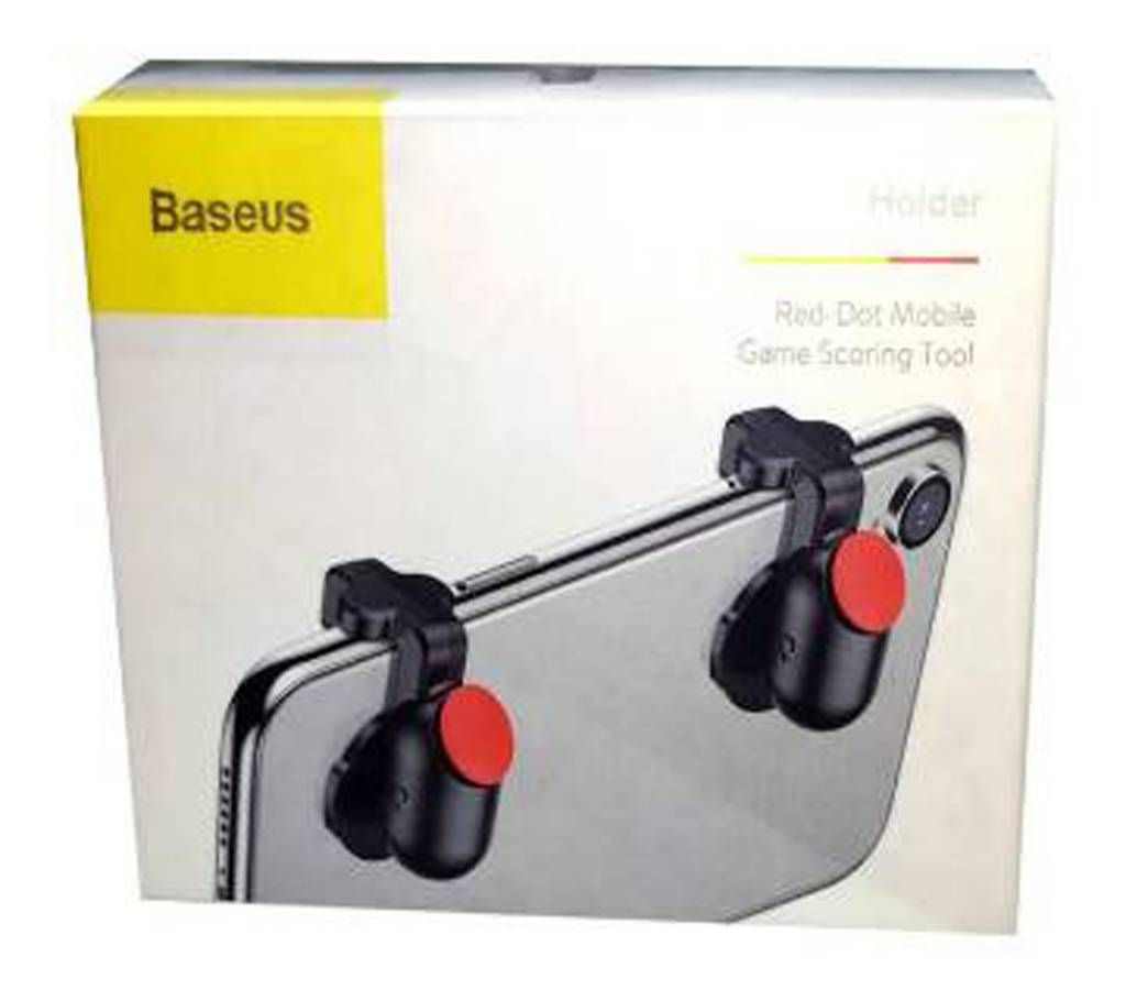 BASEUS PRIMIUM QUALITY TRANSPARENT PUBG CONTROLLER