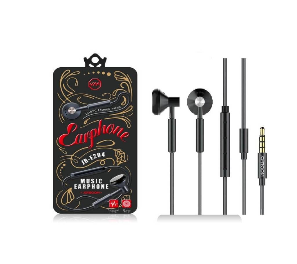 Joyroom JR-E204 Music Earphone