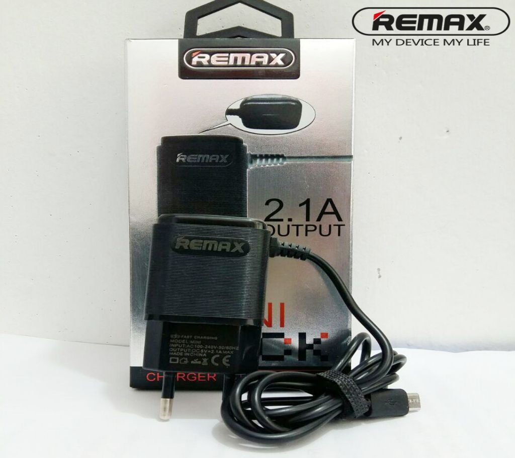 Remax Mini Quick Charger