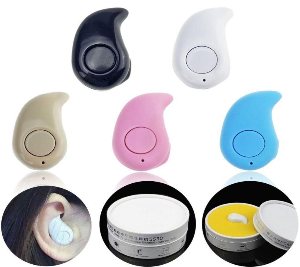 Mini wireless Bluetooth headset.  1 Piece 