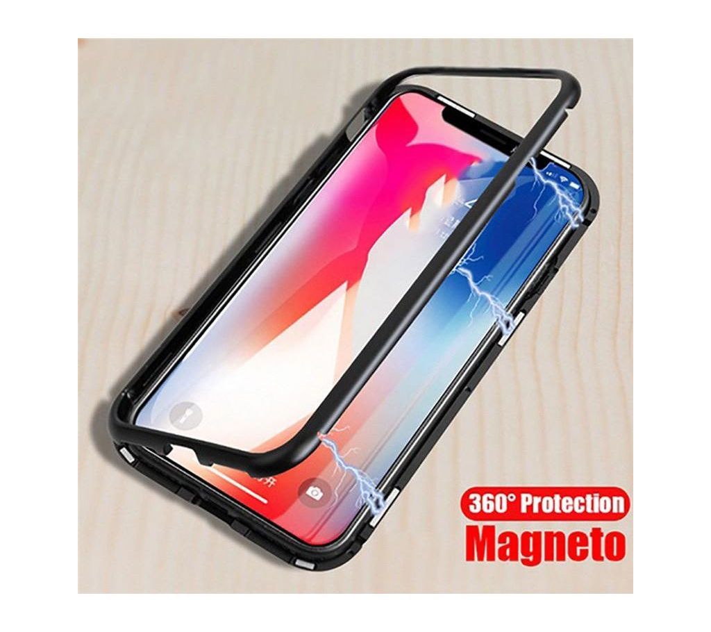 360 Metal Case For Samsung S9 plus