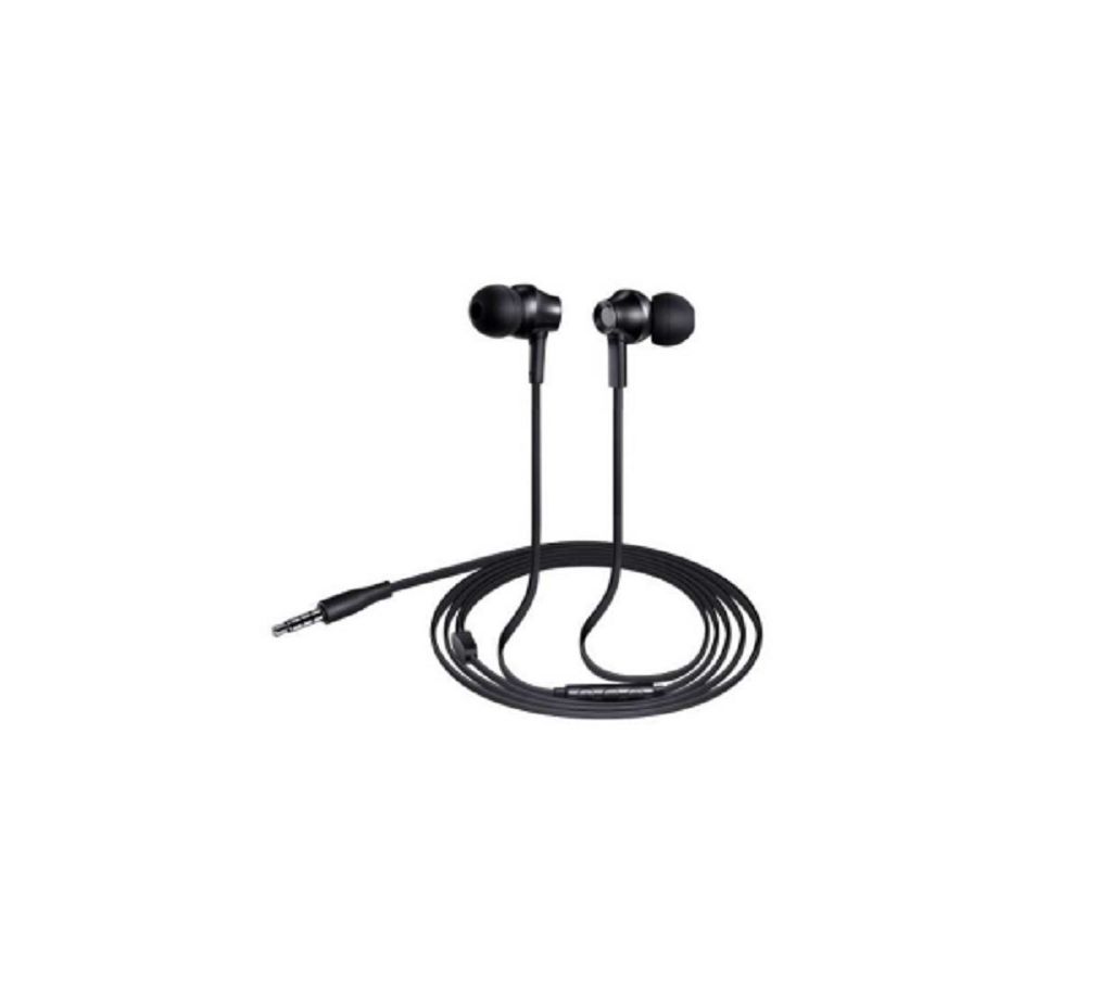 EP30 Wired In-Ear Headphone Black EP30 Wired In-Ear Headphone Black