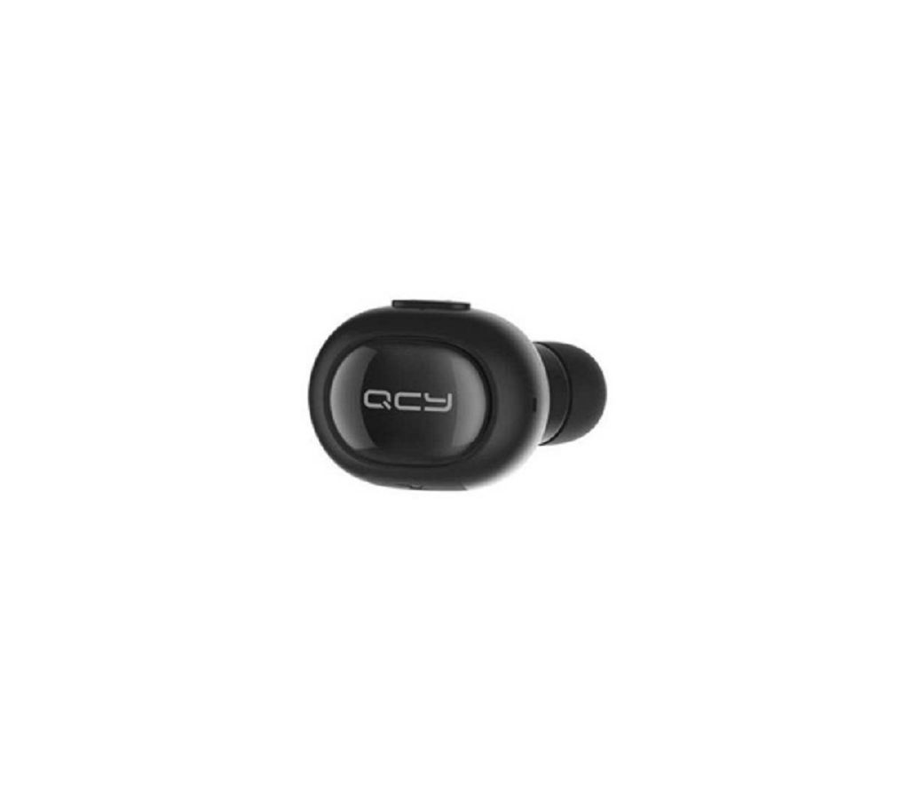 Qcy Q26 Mini Bluetooth Earphone - Black