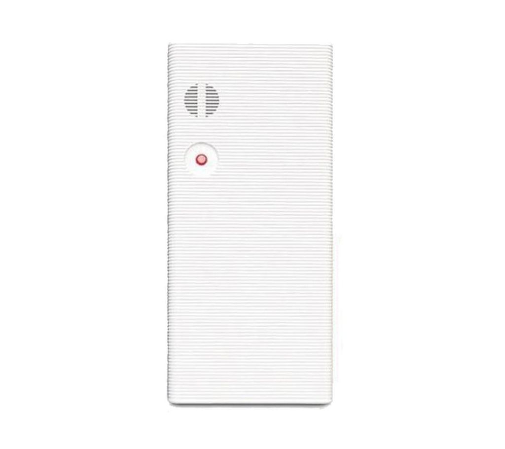 REMAX RPP-88 10000mAh Dot series White Power Bank