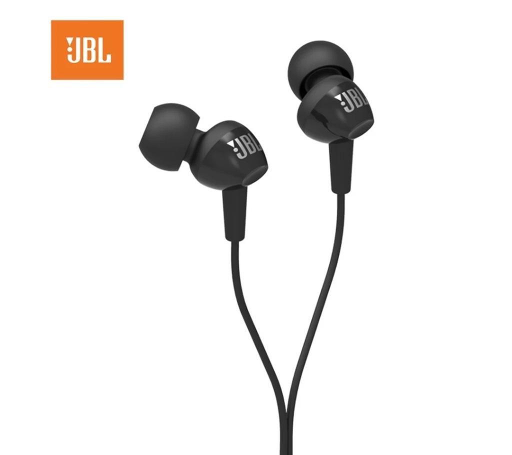 JBL C100SI Ear Phone 