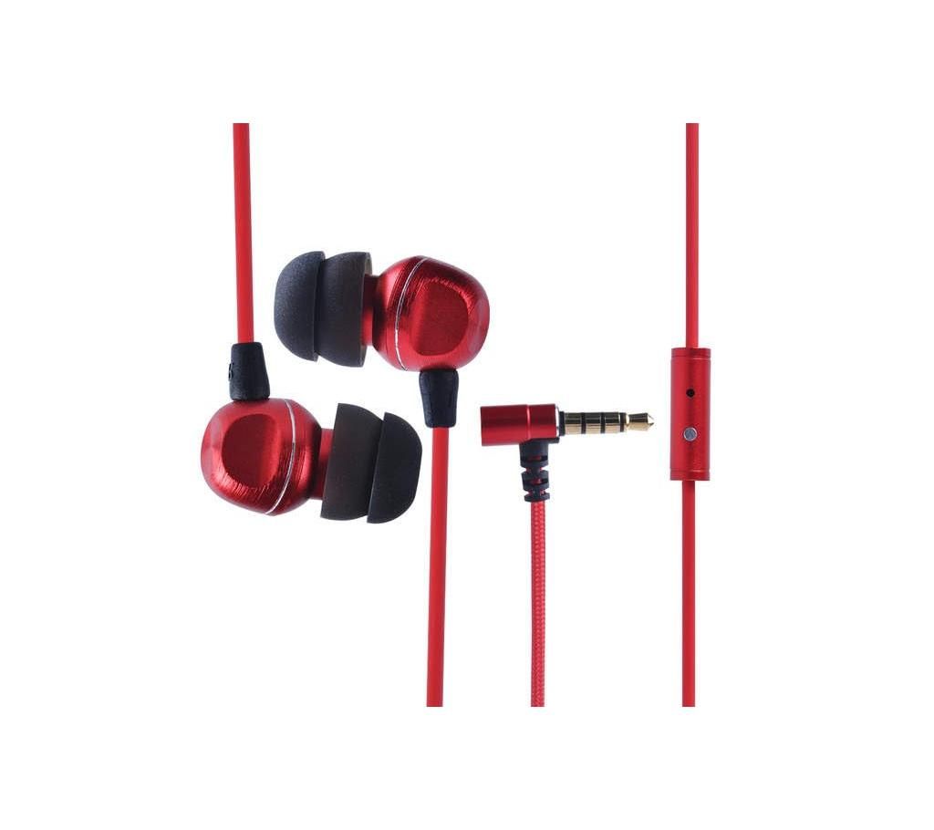 MEMT X5S In Ear Earphone 3.5MM Stereo In Ear Headset Dynamic Earbuds Hifi Bass Earphone