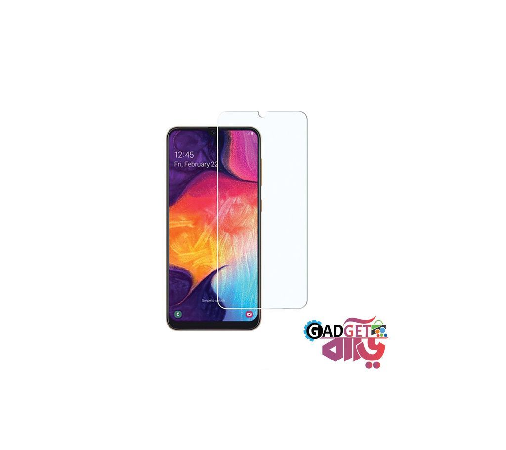 Screen Protector for Samsung Galaxy A70 HD Ultra-Thin Tempered Glass - Transparent