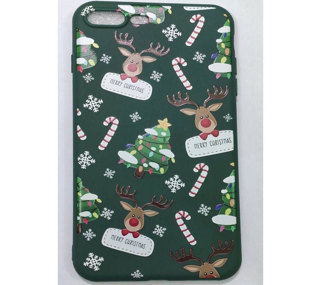 Soft Silicone Case For iPhone 7 Plus