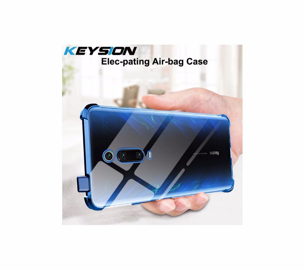 Shockproof Anti-knock Soft Clear Case for Xiaomi Mi 9T 9T Pro K20 K20 pro