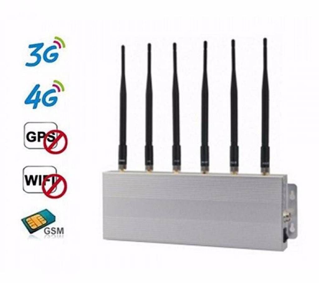 Mobile Network Jammer Signal Generator/