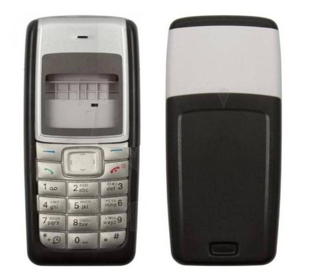 Mobile Housing With English Keypad For Nokia 1110