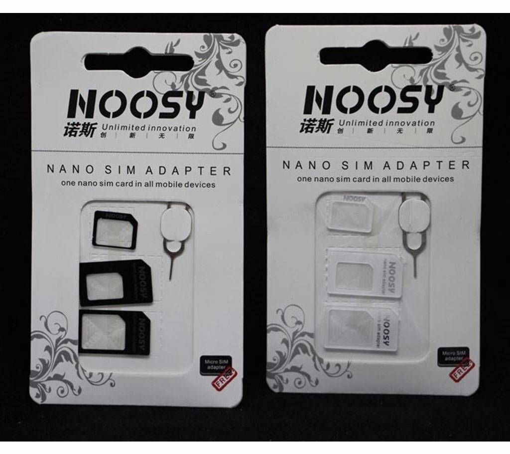 SIM Adapter Converter (Buy 1 get 1 Free)