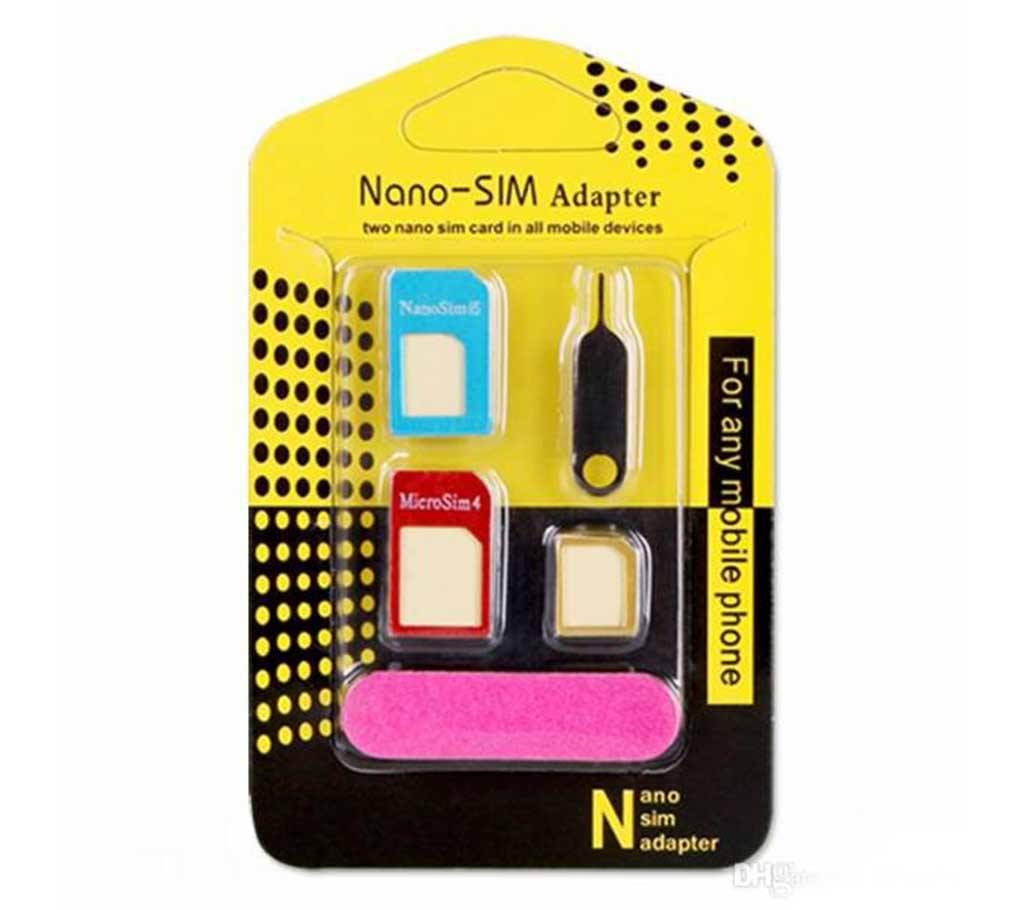 Sim Card Adapter Converter Iject Pin