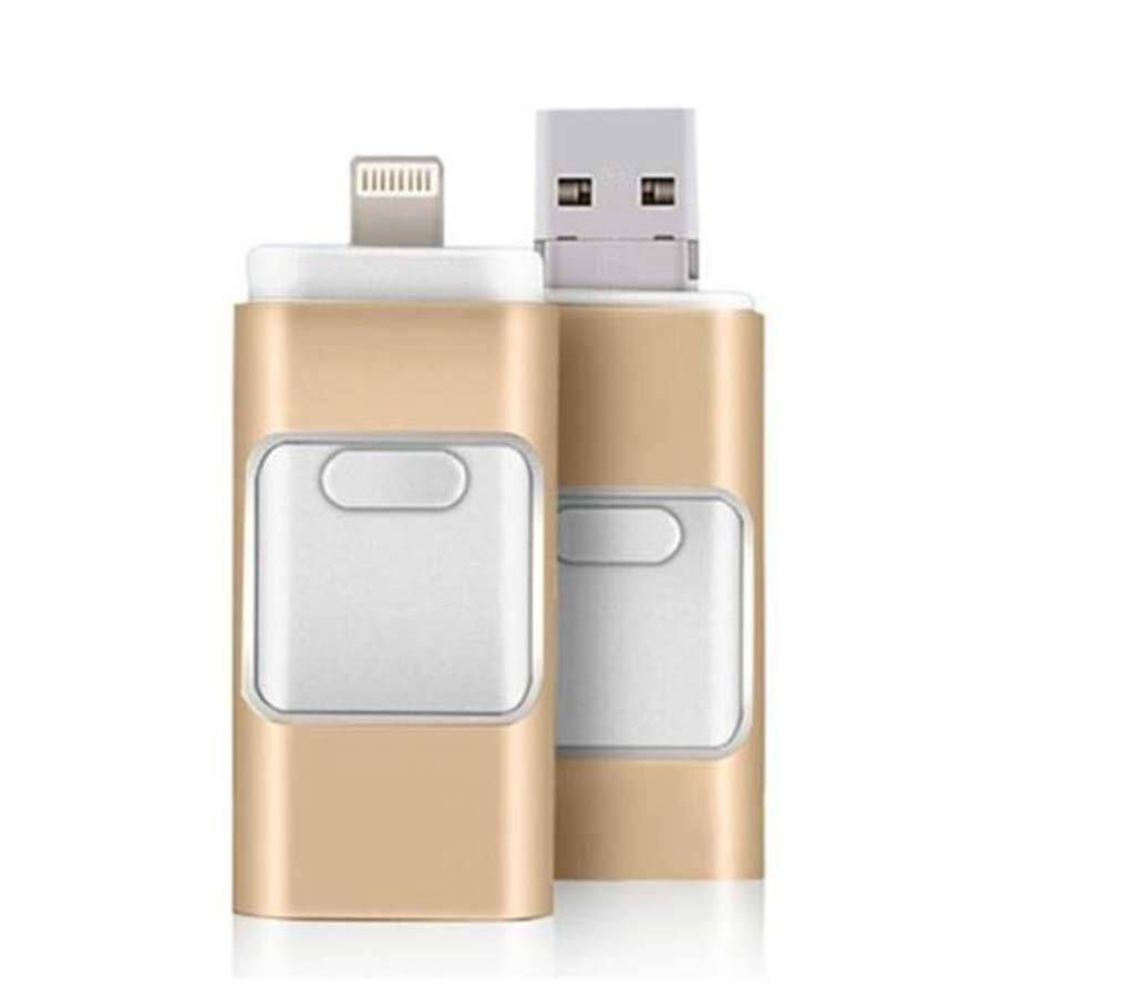 Apple 3-in-1 Mobile USB Flash Drive 32 GB