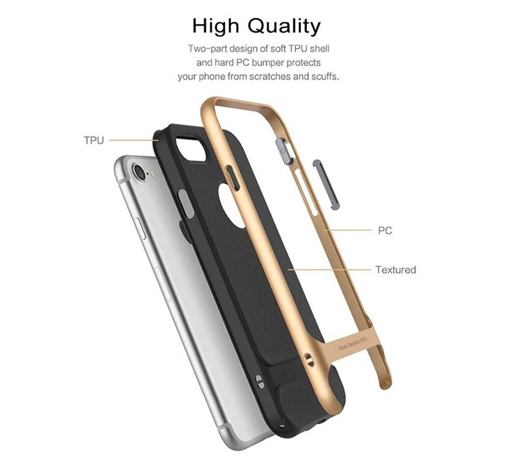 Rock Royce Case for iphone X Anti-knock Case Ultra Thin Slim