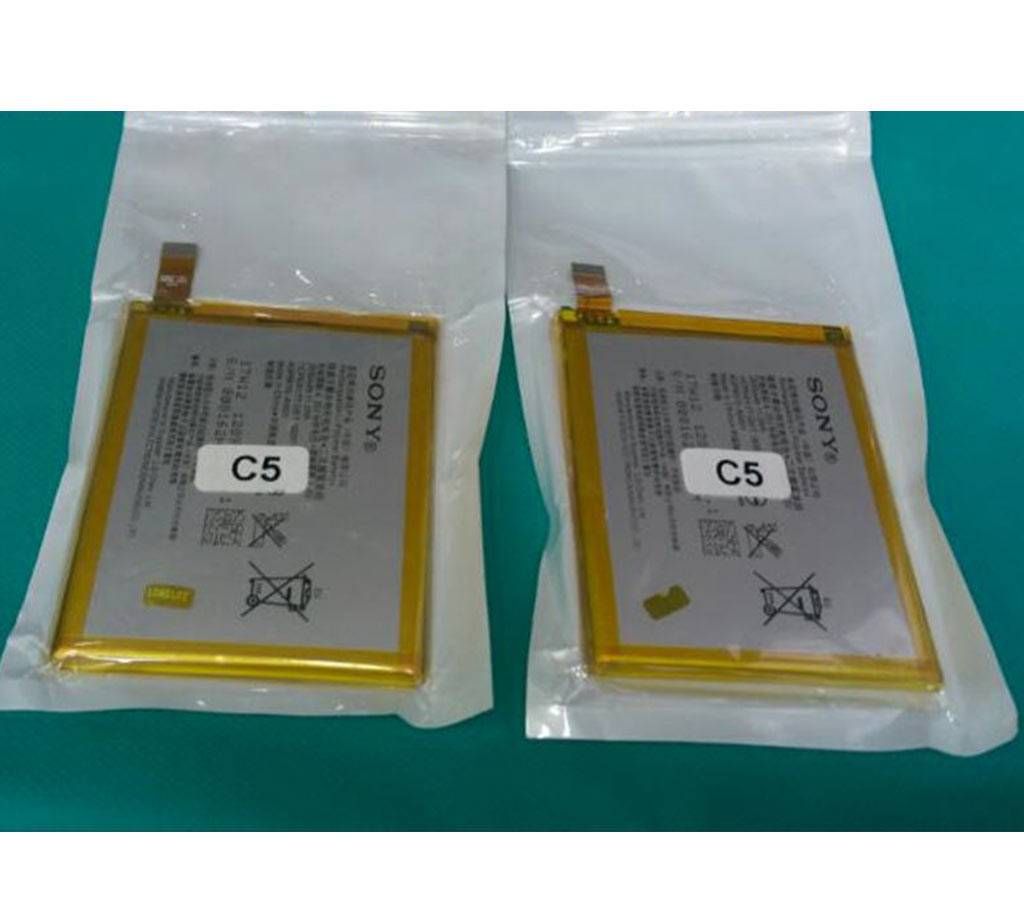 sony xperia C5 battery