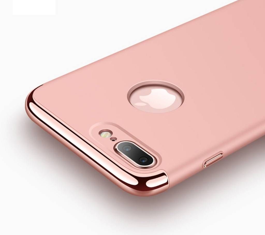 TOPK Hard Phone Case for iPhone 7 Plus-Gold