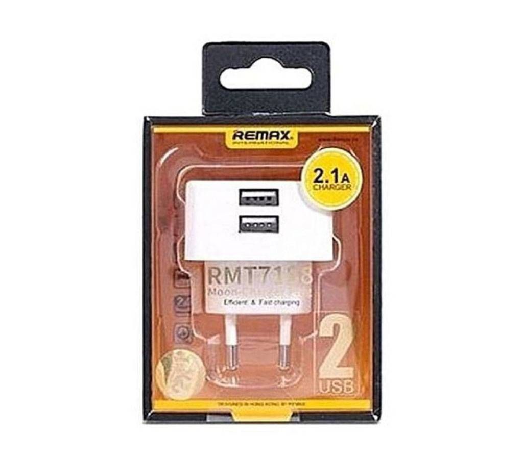 Charger Adapter Plug 2-USB