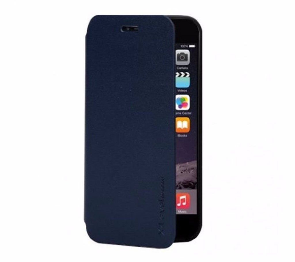 Premium Flip Case for iPhone 6 Plus