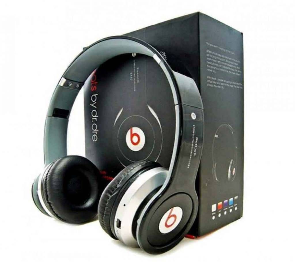 Beats S450 Bluetooth Headphone - Copy
