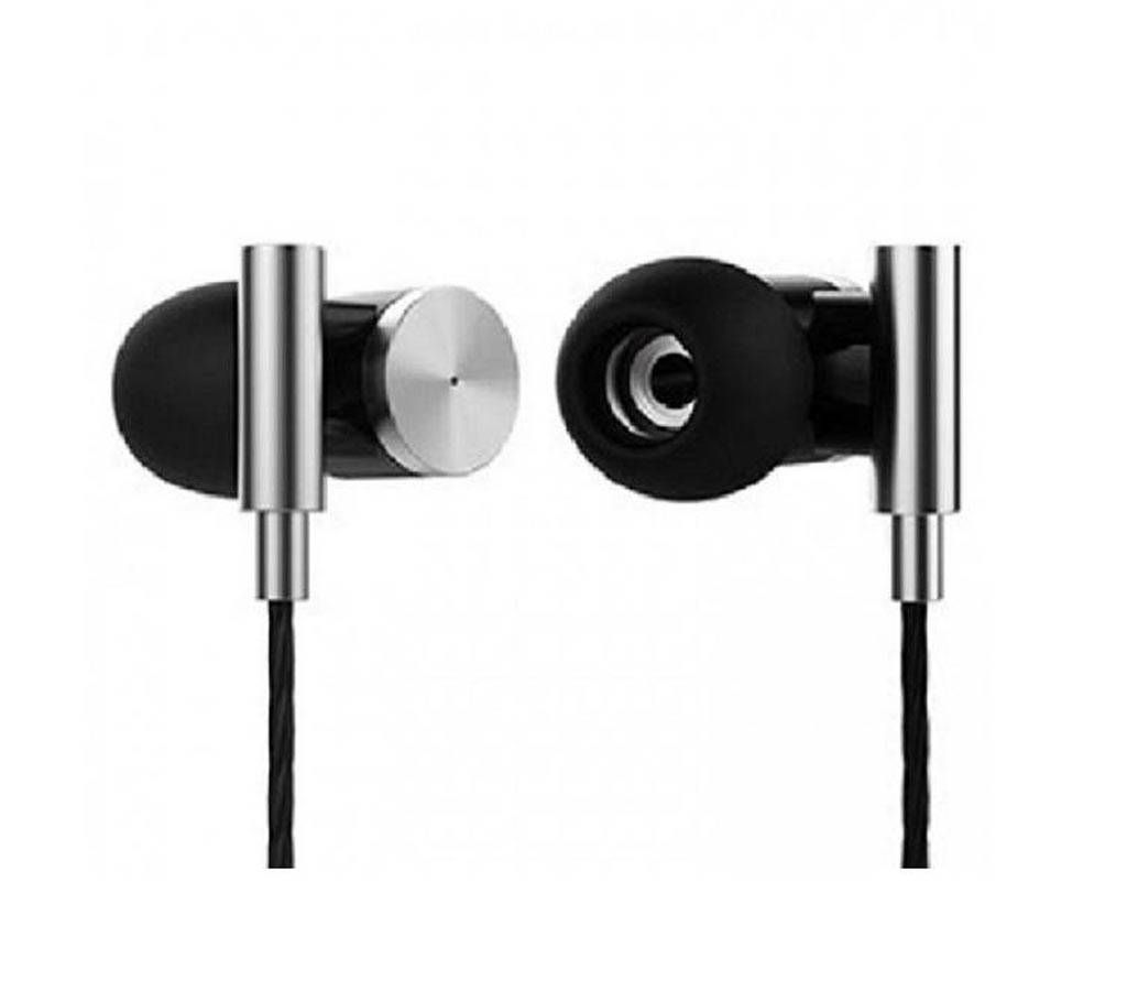 REMAX Rm-530 - Metal Hifi In-Ear Headset - Black