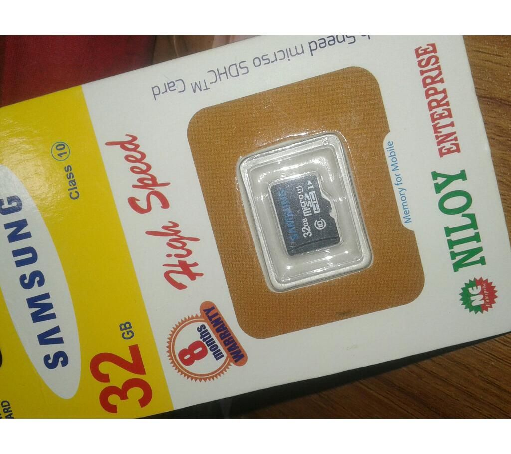 samsung micro HD card