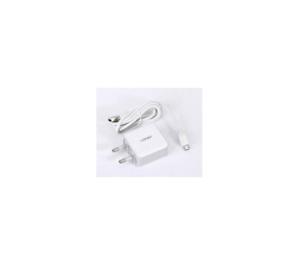 2.1A ldnio fast charger