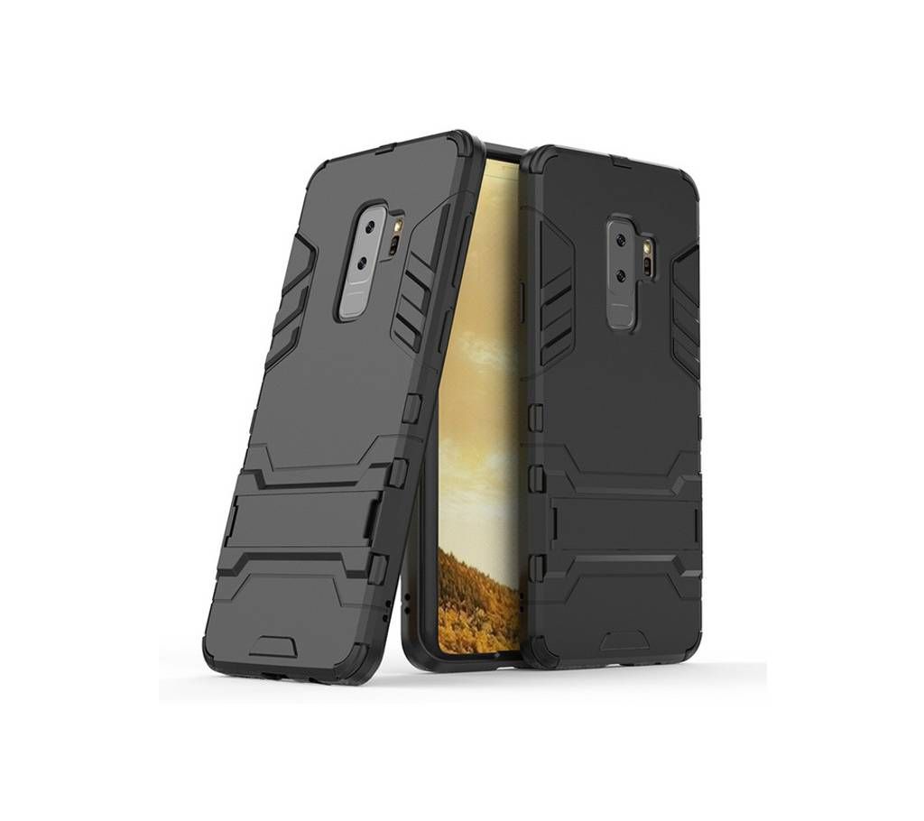 Samsung Galaxy S9 plus Ironman Back Cover