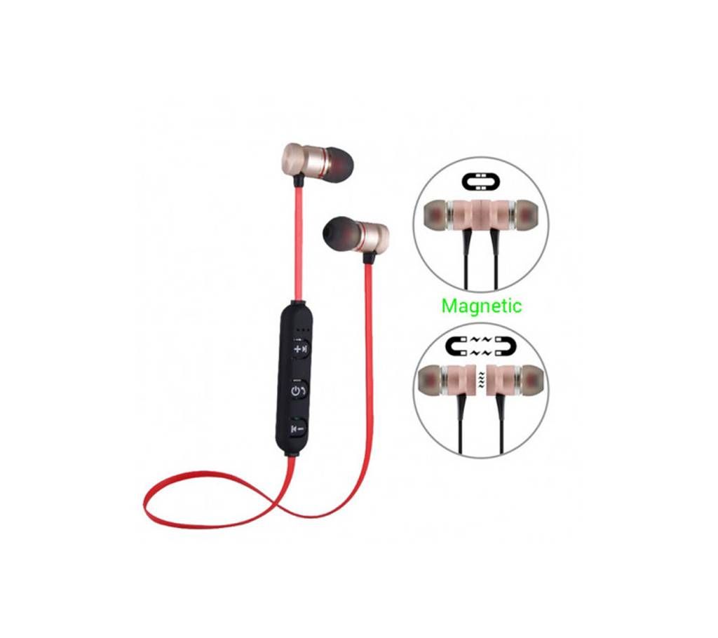 Metal Sports Bluetooth Headphone