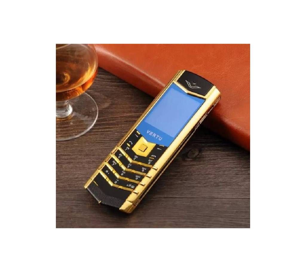 Vertu A8 Dual Sim Phone