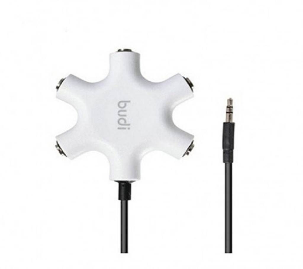 Budi Rockstar 5 port Audio Cable