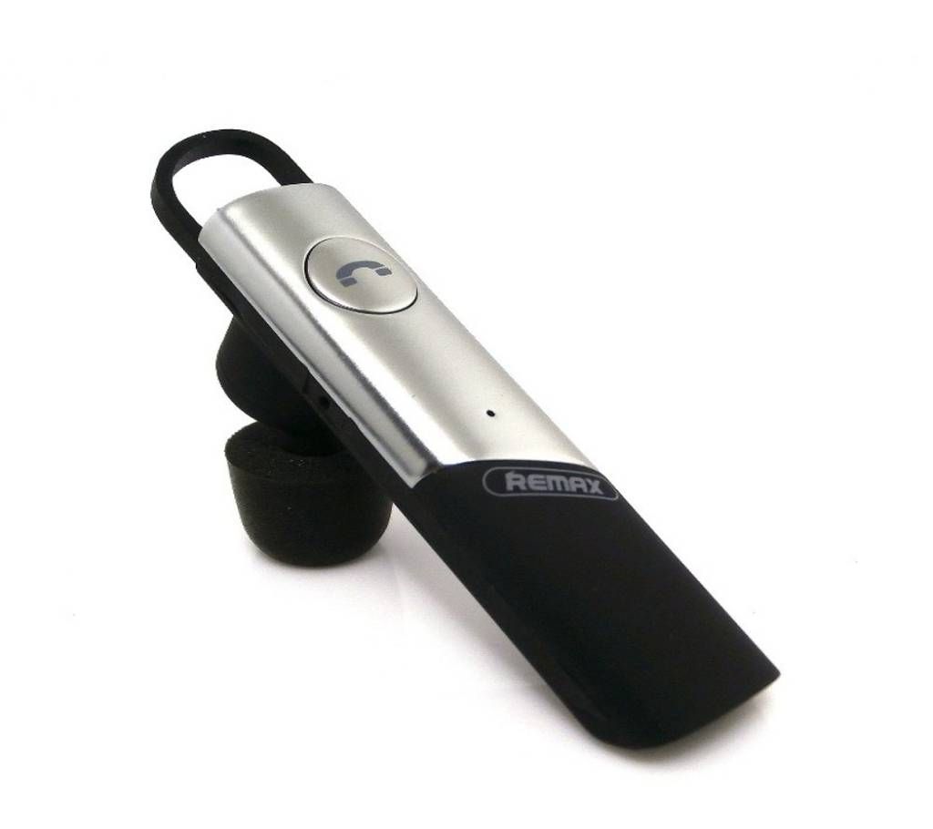 Remax RB-T15 Remax Business Bluetooth Headset - Silver