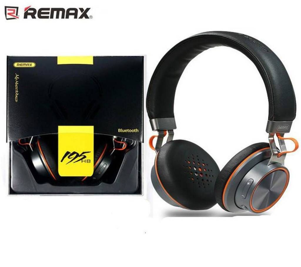 REMAX RB-195HB Wireless Bluetooth Headphone