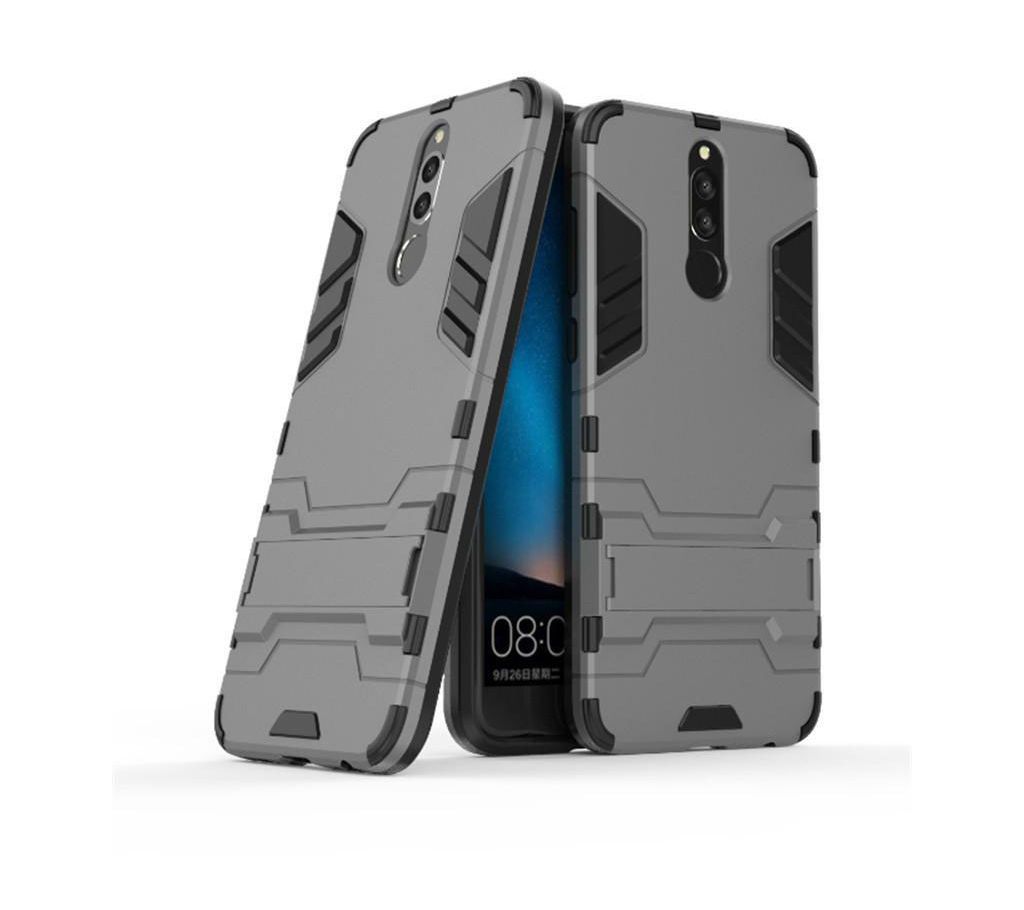 Huawei Nova 2i Armor Back Cover Case - Black