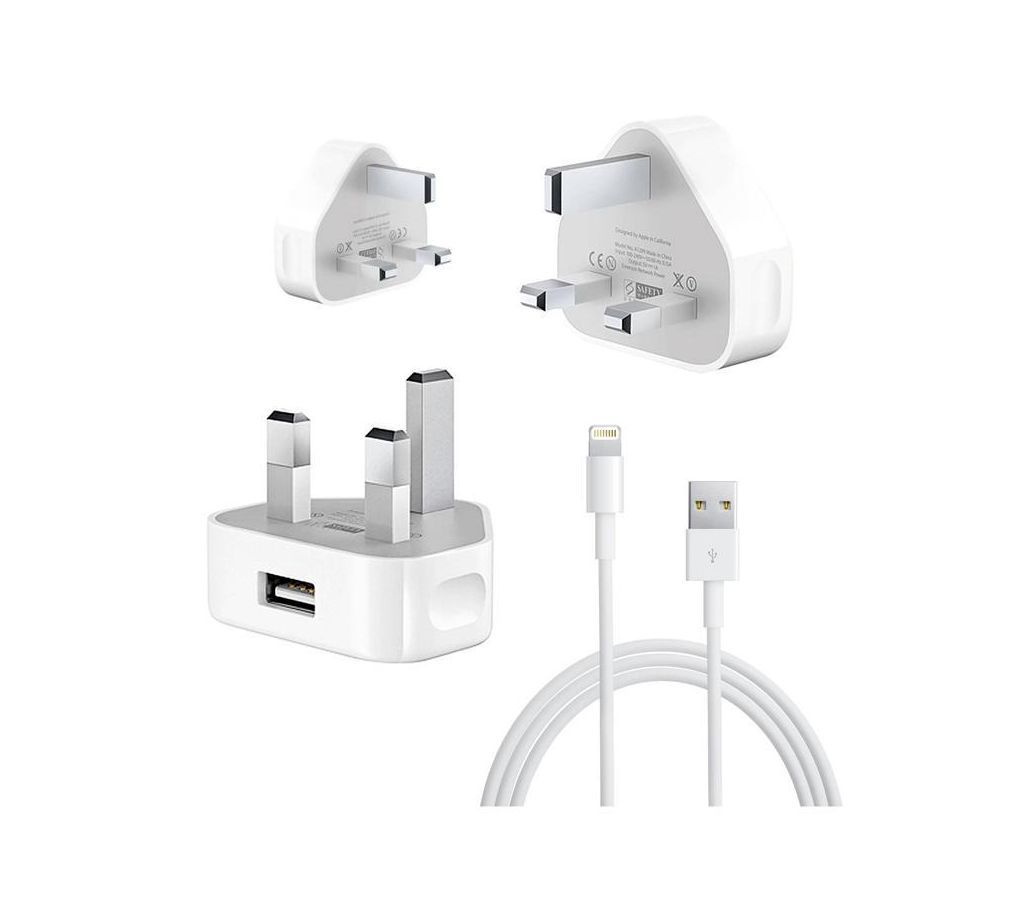 Apple Adapter for 8, 8+ , Xs, Xs max Copy 